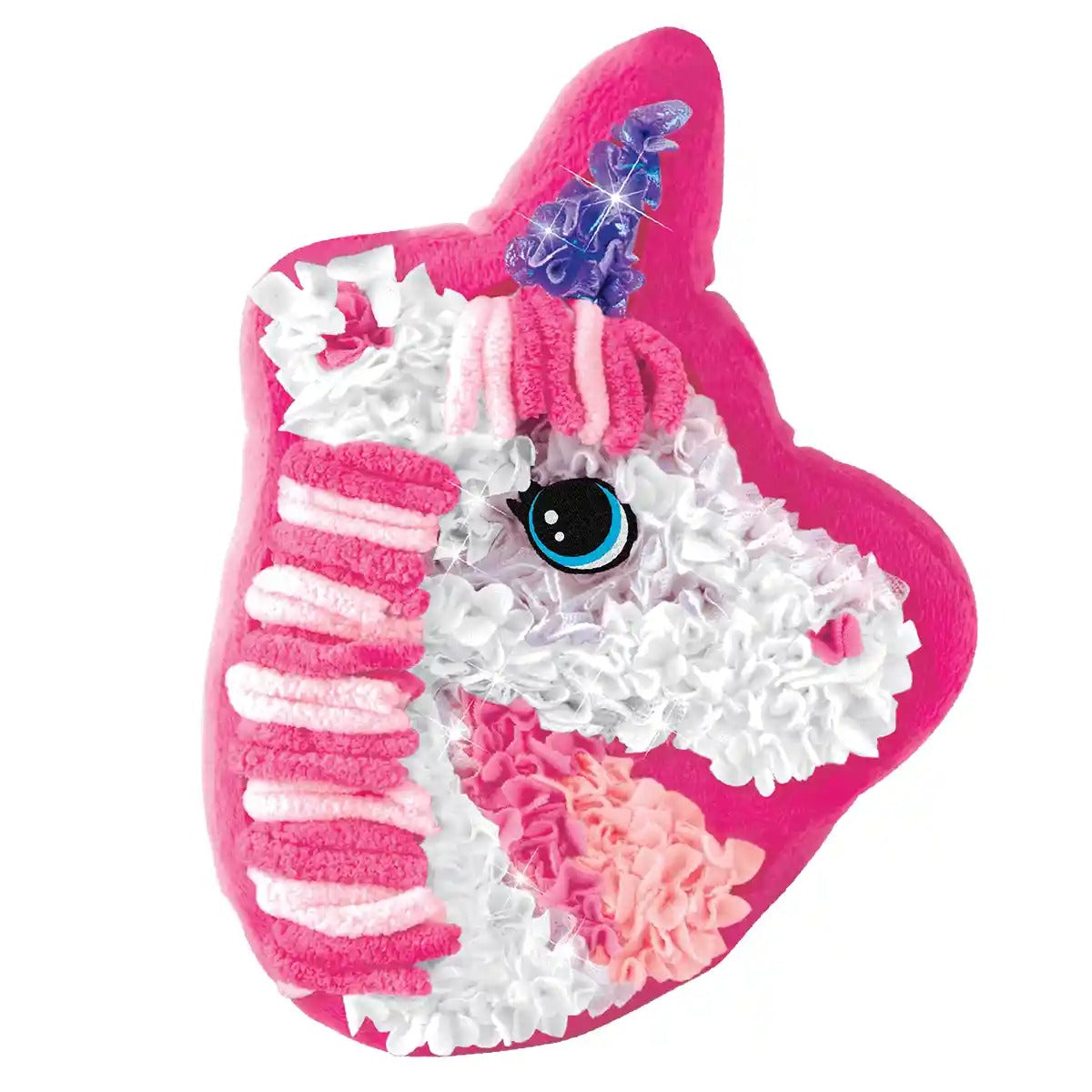 Unicorn DIY Pillow Craft