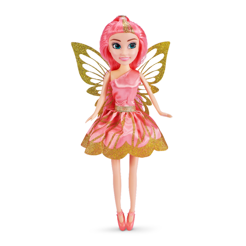 Unicorn & Princess mini dolls