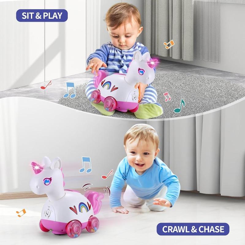 Unicorn sit and play