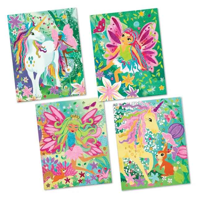 Unicorns Art Set