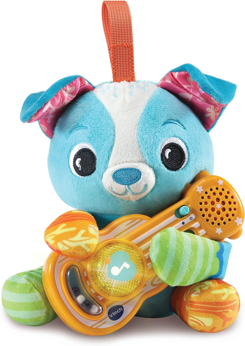 VTech Baby Puppy Sounds Guitar Packaging
