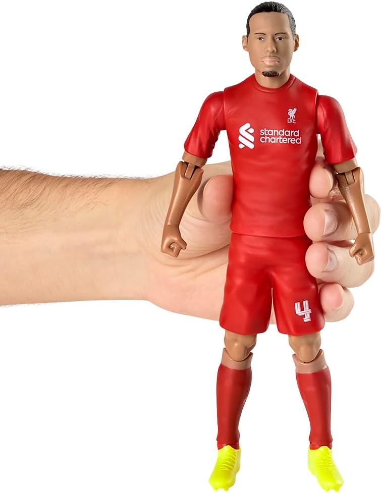 Van Dijk 20cm Vinyl Figure