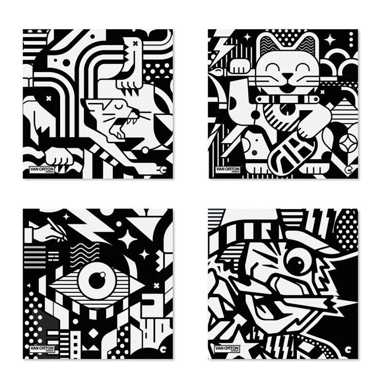 Van Orton Design Art Set
