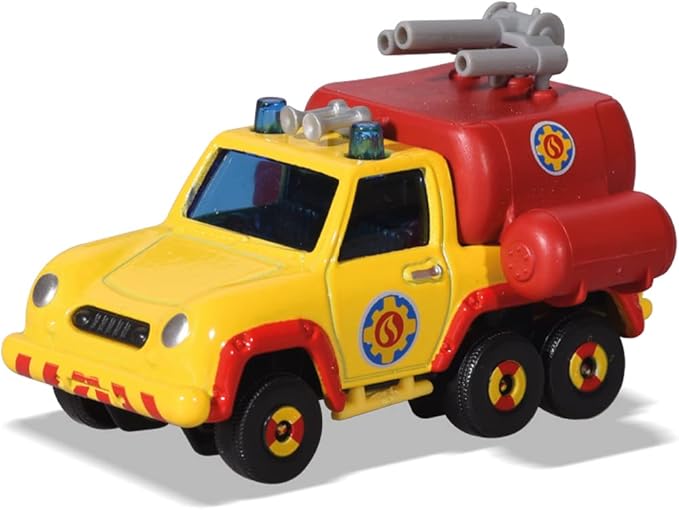 Venus rescue pickup