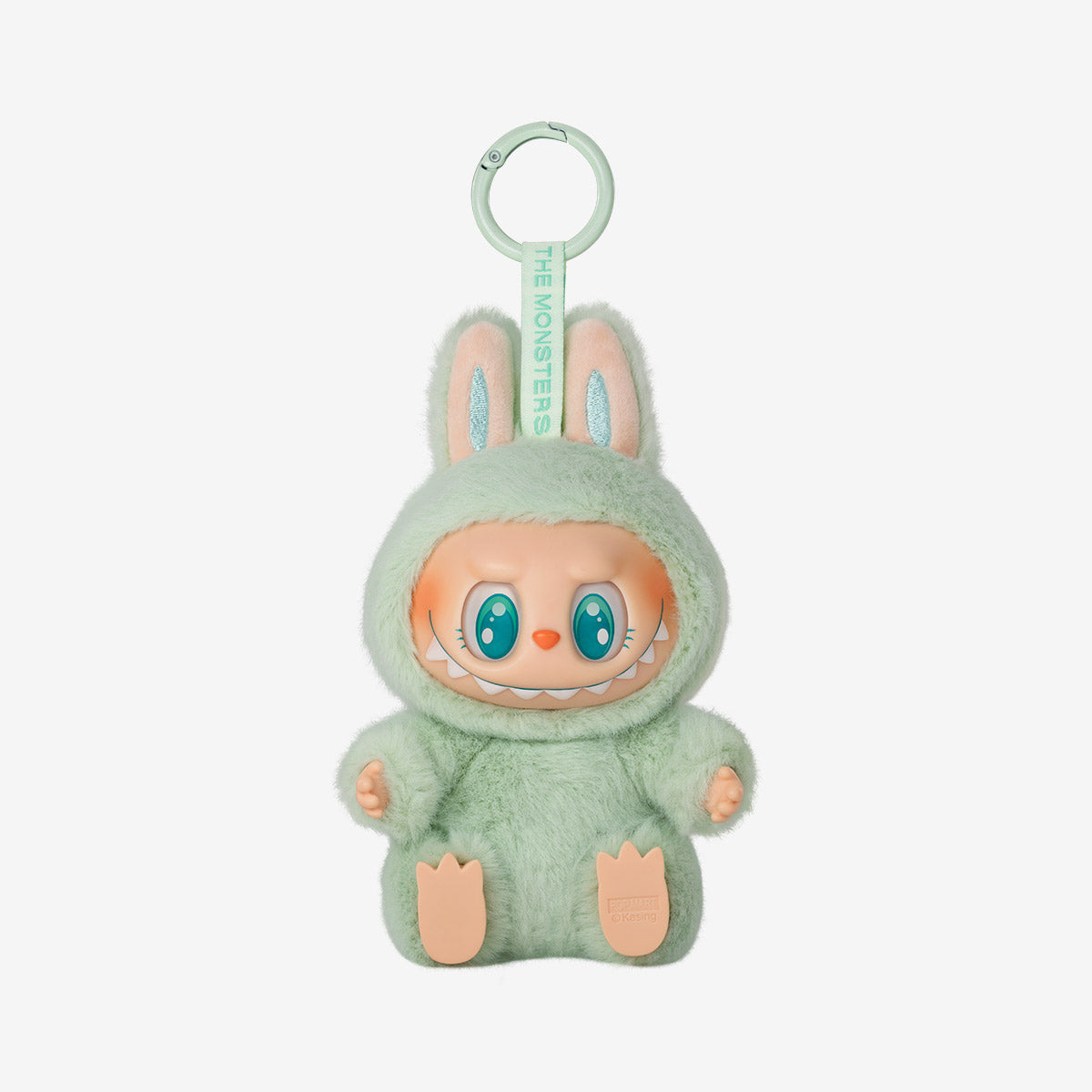 Vinyl Plush Blind Box Front