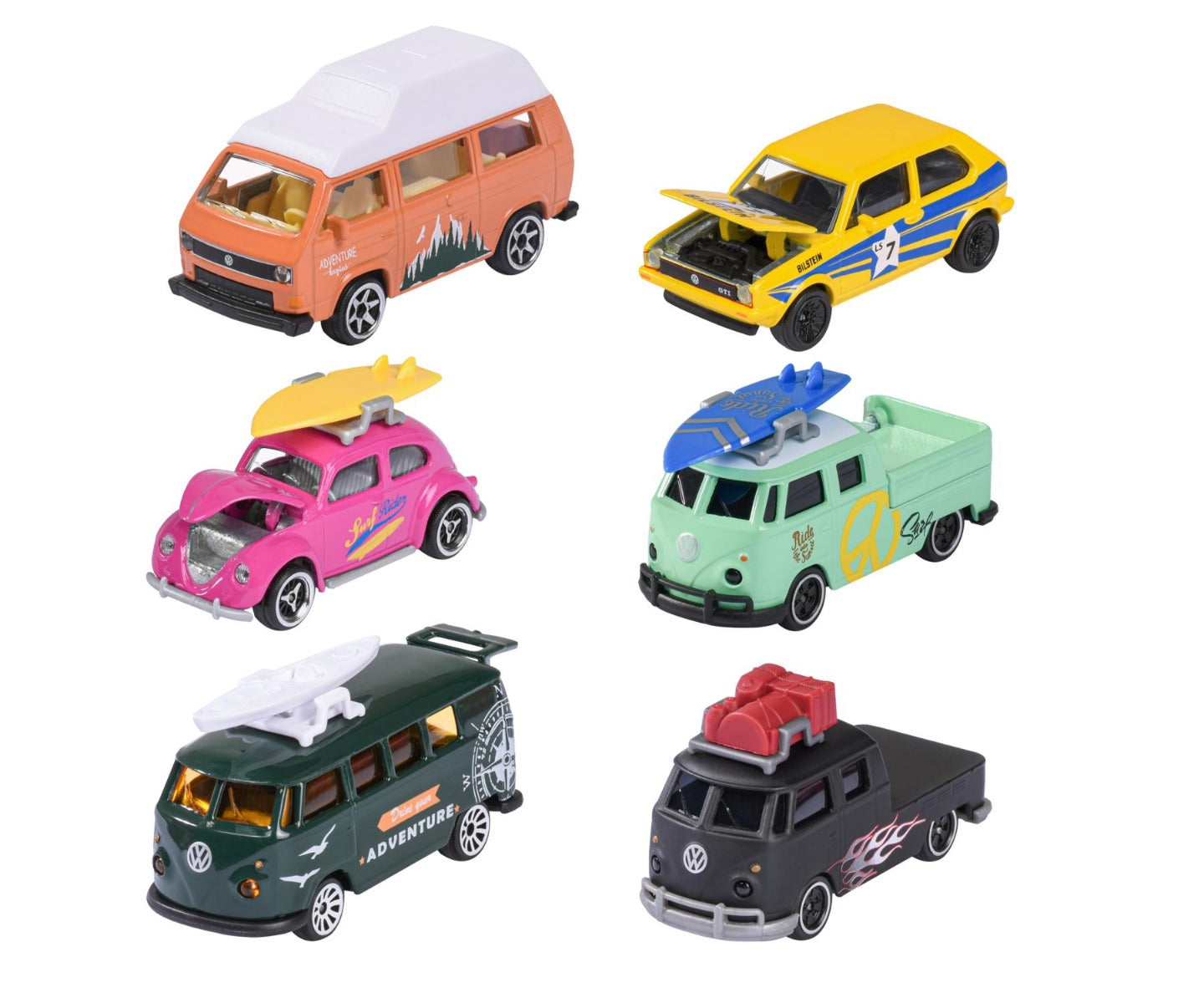 Volkswagen scale model
