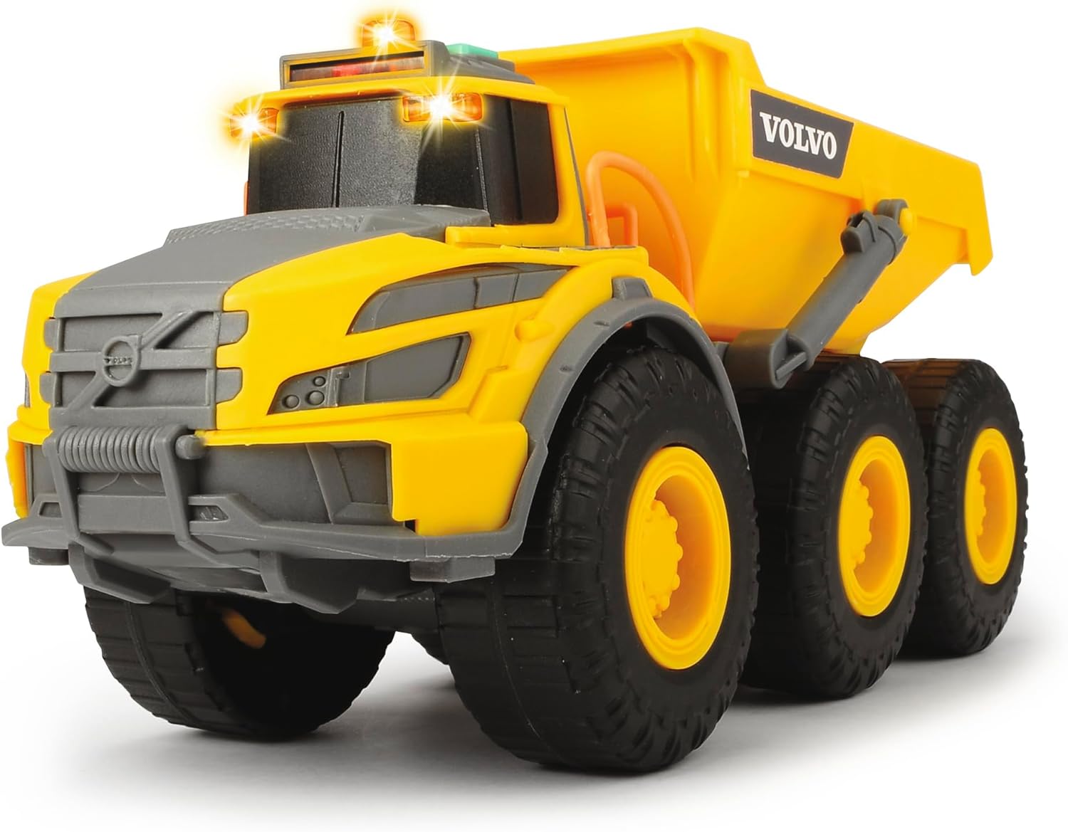Volvo A60H toy dump truck