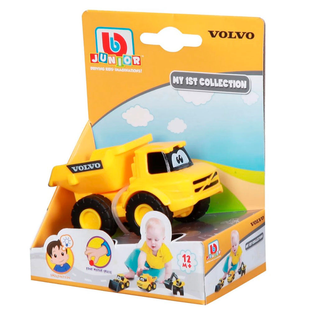 Volvo Vehicle