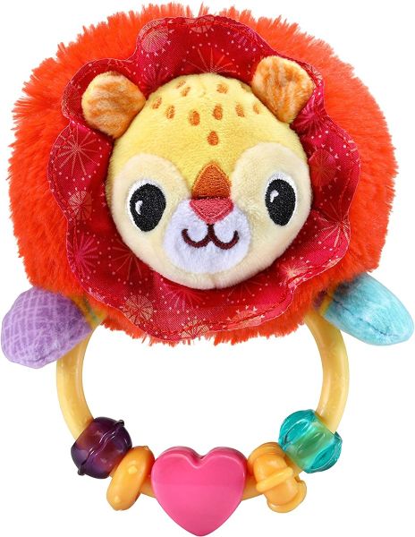Vtech Shake and Explore Lion Packaging