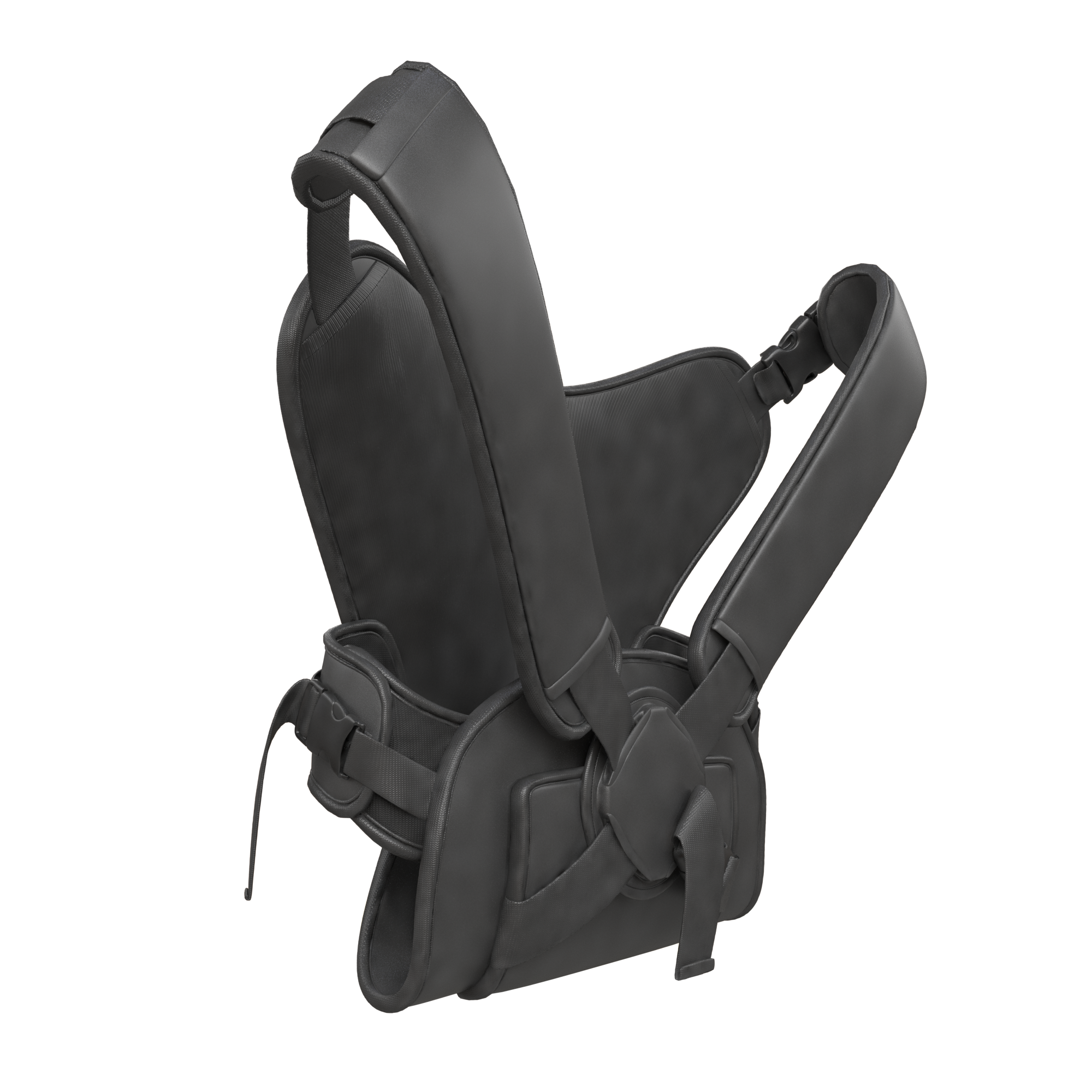 Waterland Baby Carrier Jet Black Water Land Yallatoys