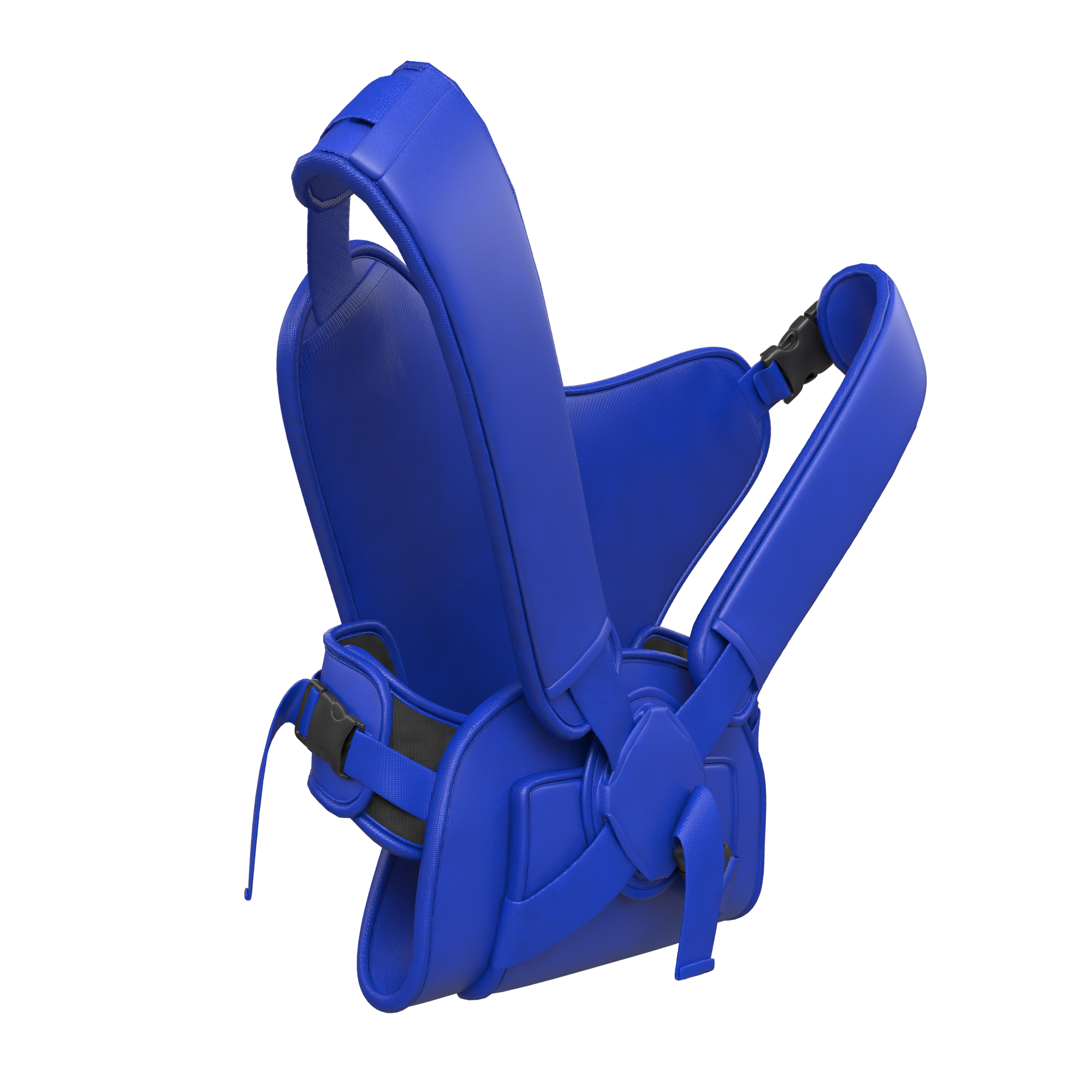 Waterland Baby Carrier Pacific Blue Water Land Yallatoys