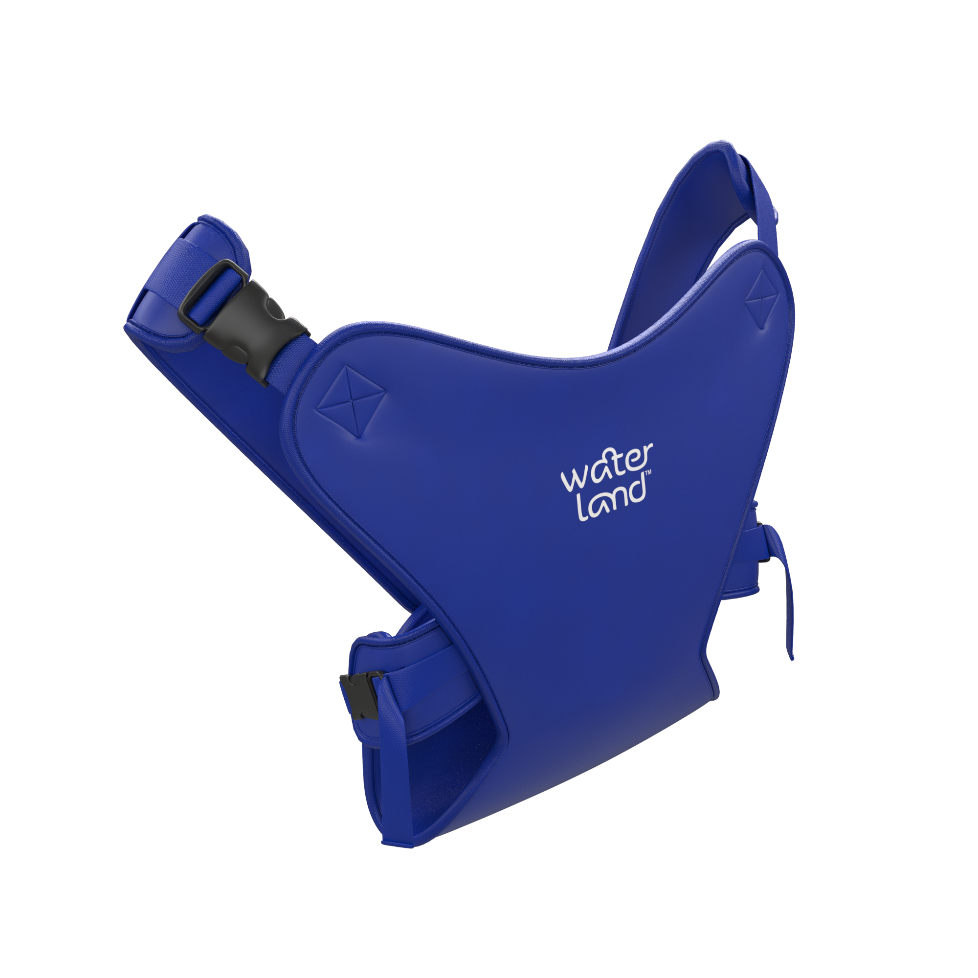Waterland Baby Carrier Pacific Blue Water Land Yallatoys