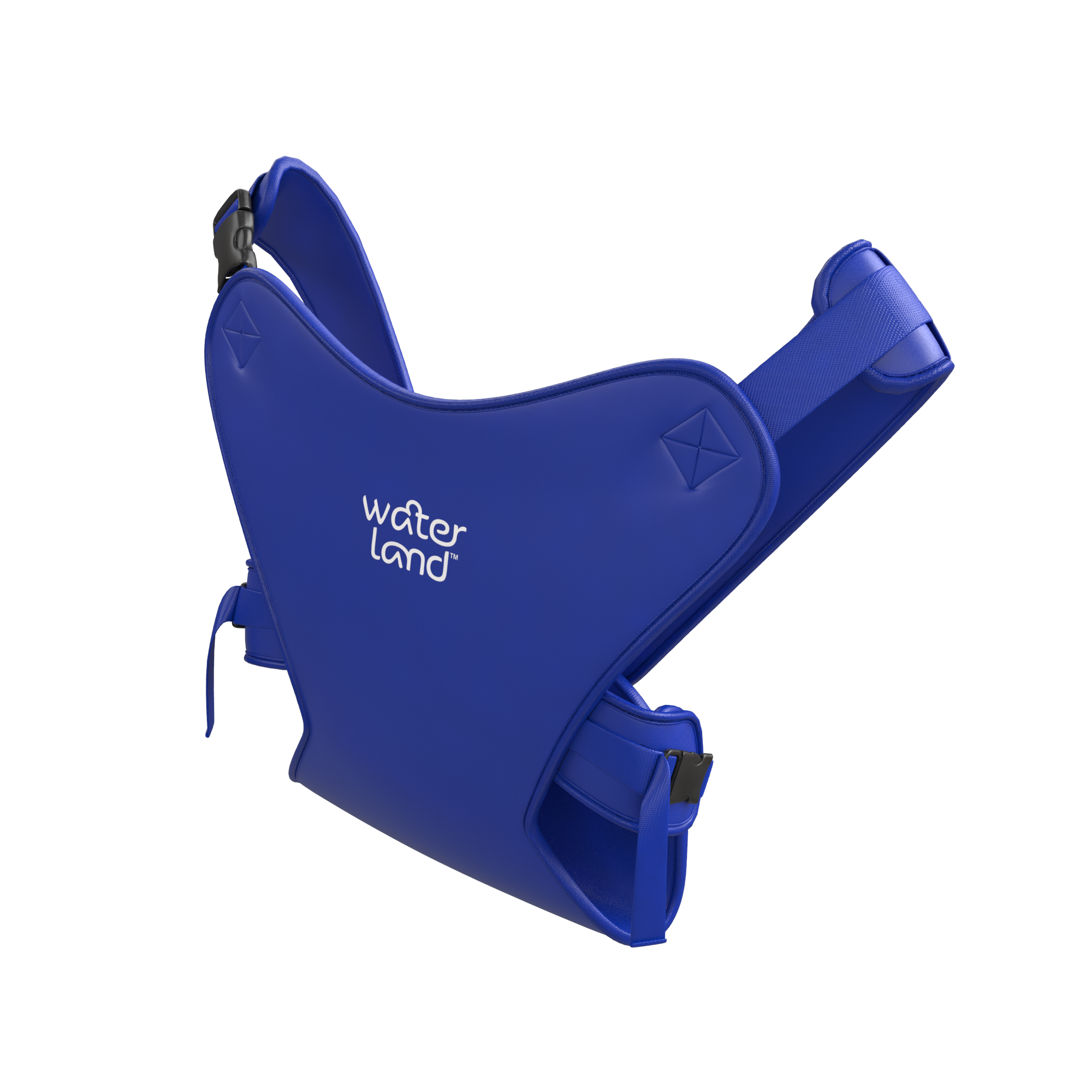 Waterland Baby Carrier Pacific Blue Water Land Yallatoys