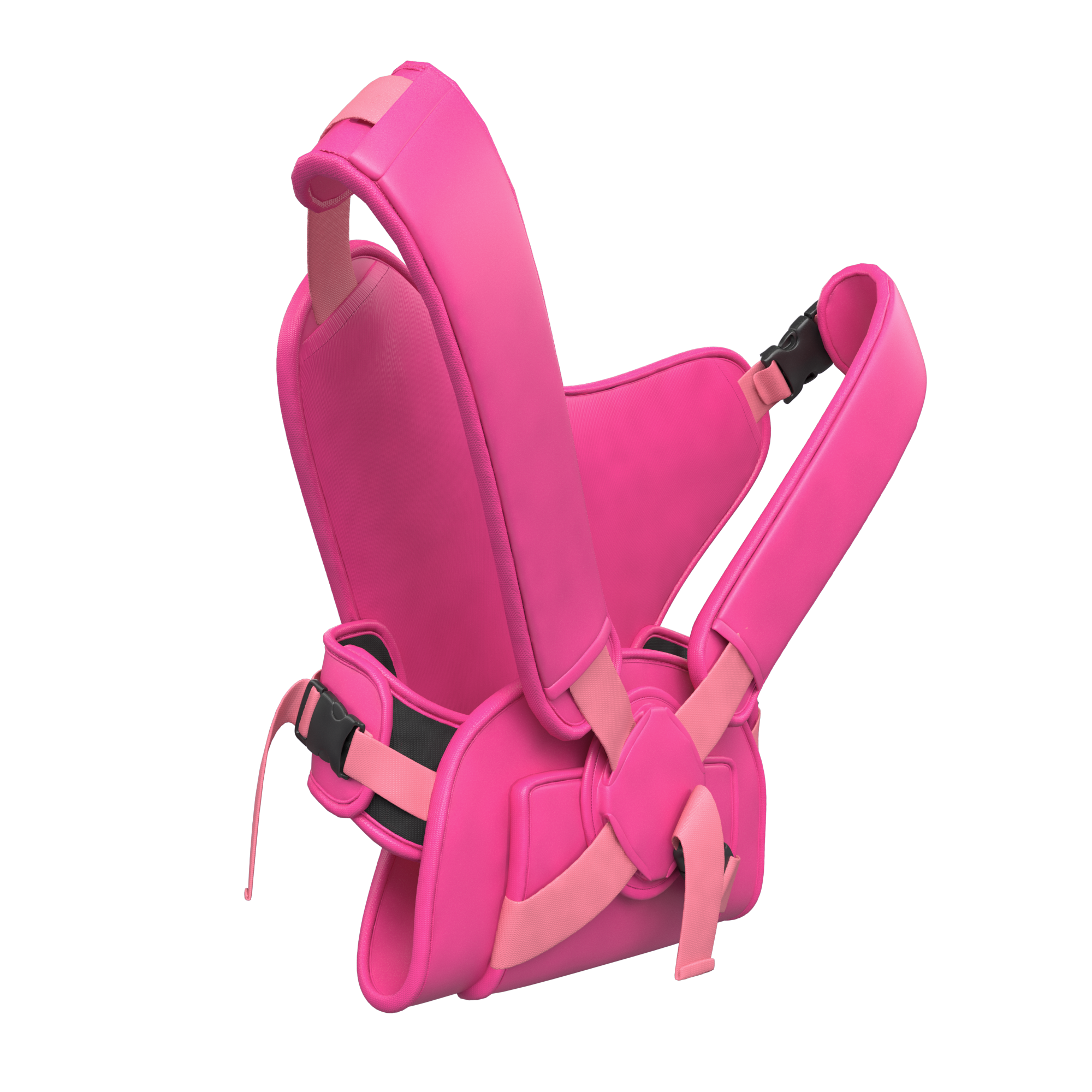 Waterland Baby Carrier Pink Flamingo Water Land Yallatoys