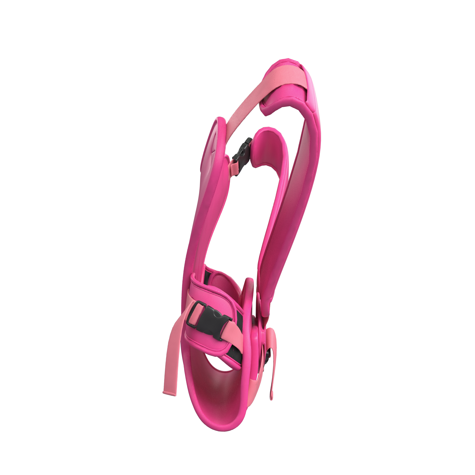 Waterland Baby Carrier Pink Flamingo Water Land Yallatoys