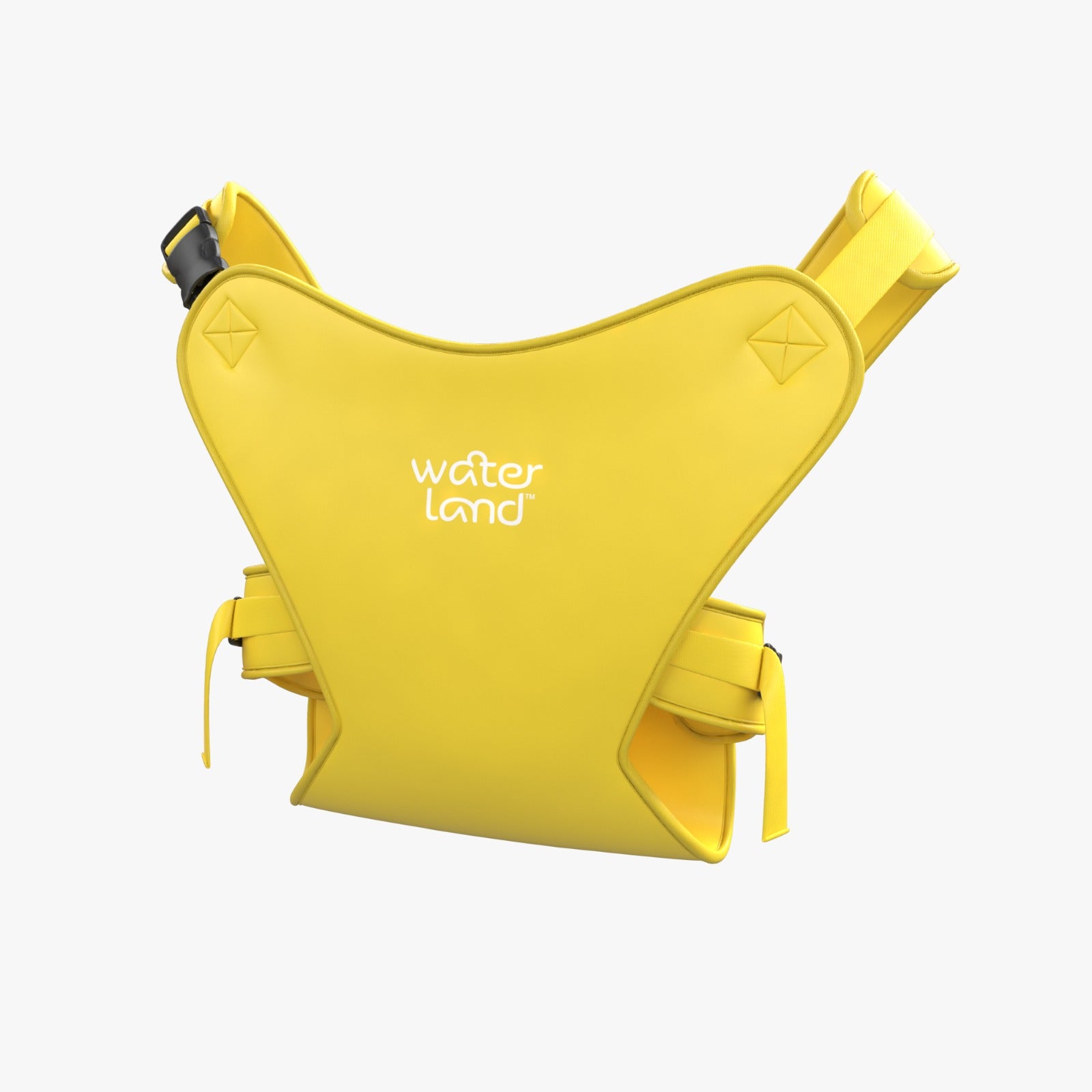 Waterland Baby Carrier Sunrise Yellow Water Land Yallatoys