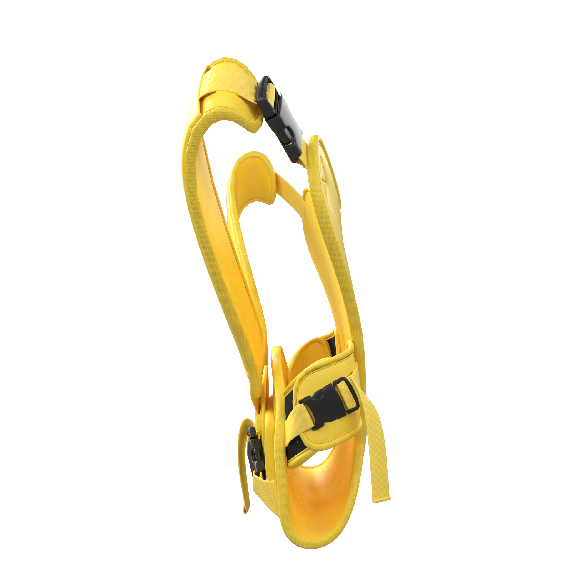Waterland Baby Carrier Sunrise Yellow Water Land Yallatoys