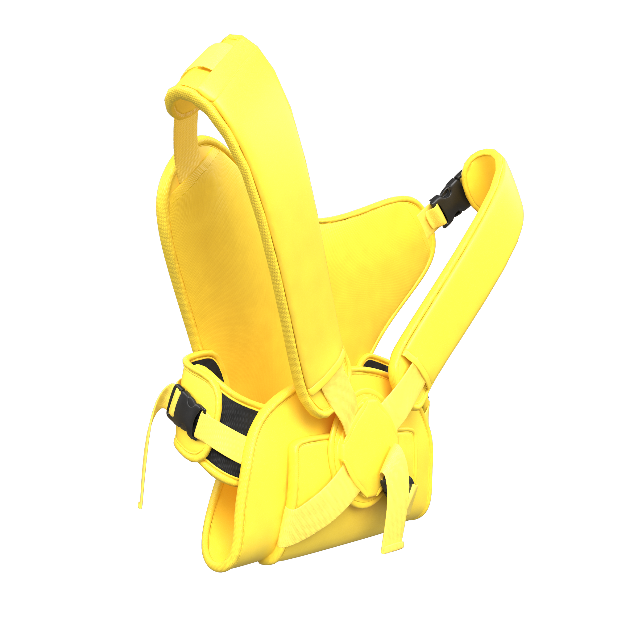Waterland Baby Carrier Sunrise Yellow Water Land Yallatoys