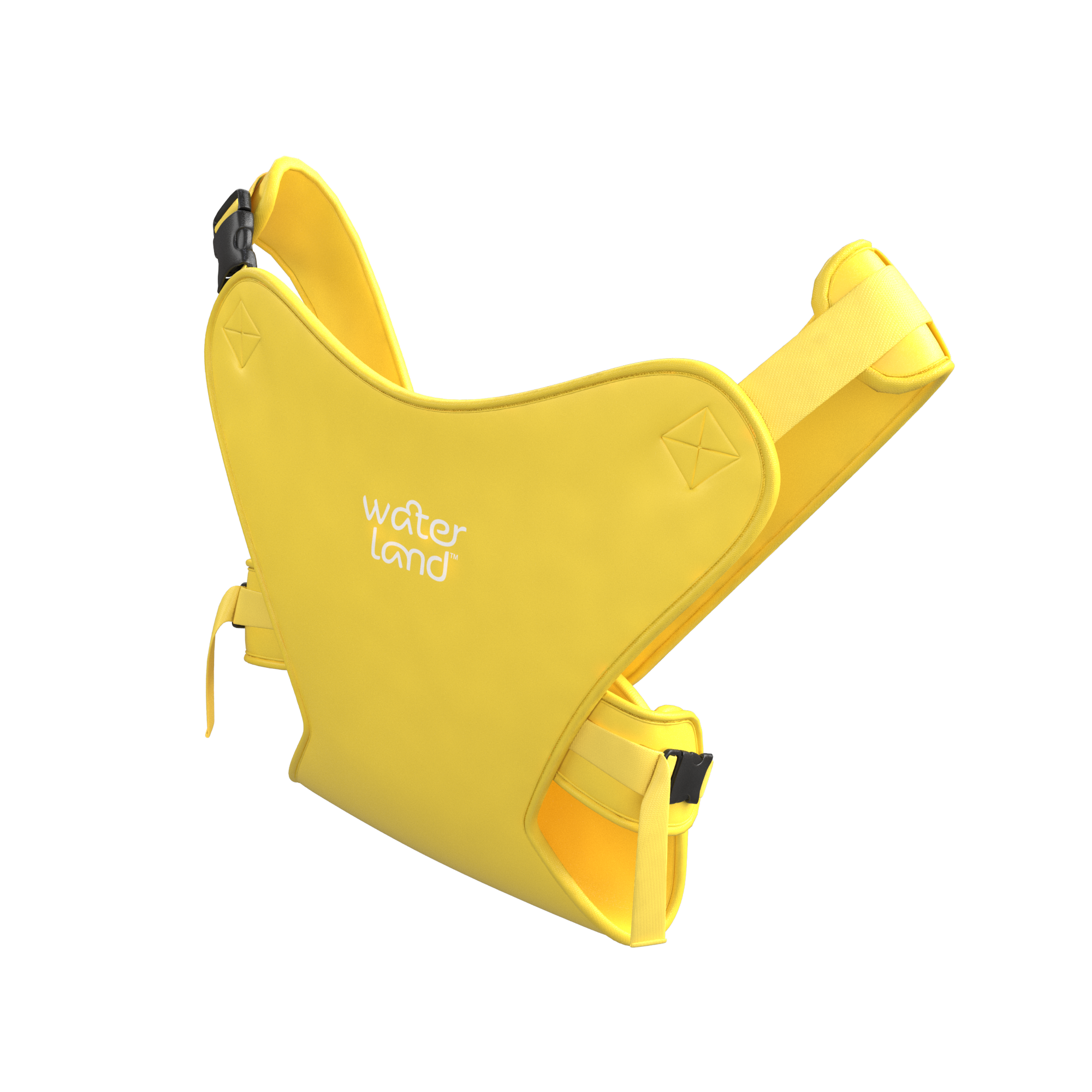Waterland Baby Carrier Sunrise Yellow Water Land Yallatoys