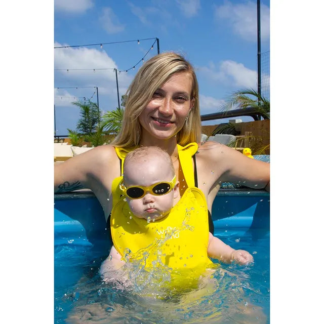 Waterland Baby Carrier Sunrise Yellow Water Land Yallatoys