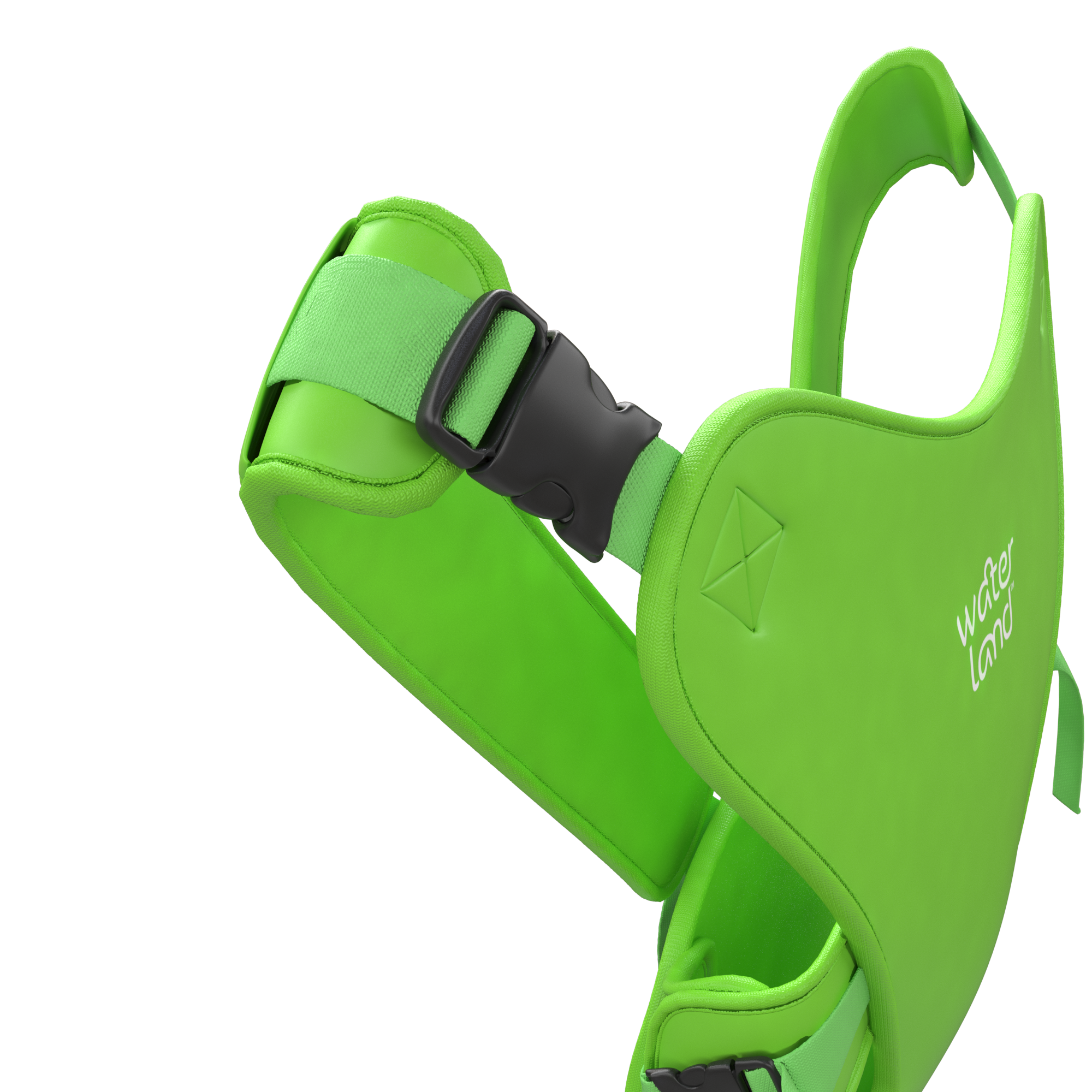 Waterland Baby Carrier Keylime Green Water Land Yallatoys