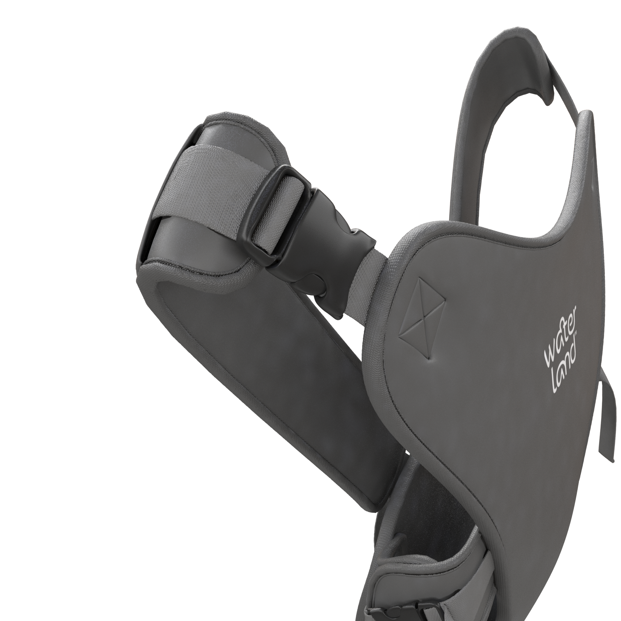 Waterland Baby Carrier Urban Grey Water Land Yallatoys