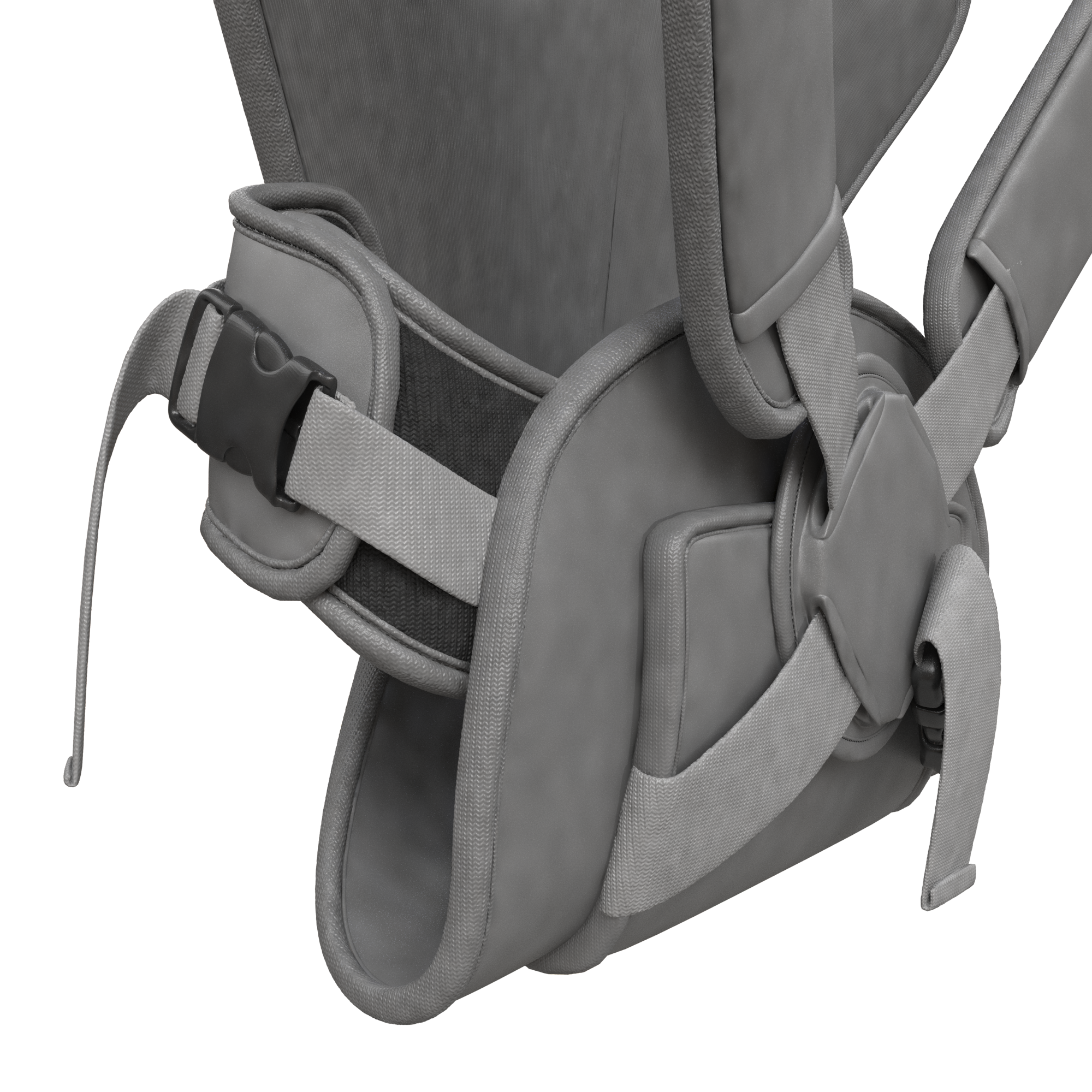 Waterland Baby Carrier Urban Grey Water Land Yallatoys