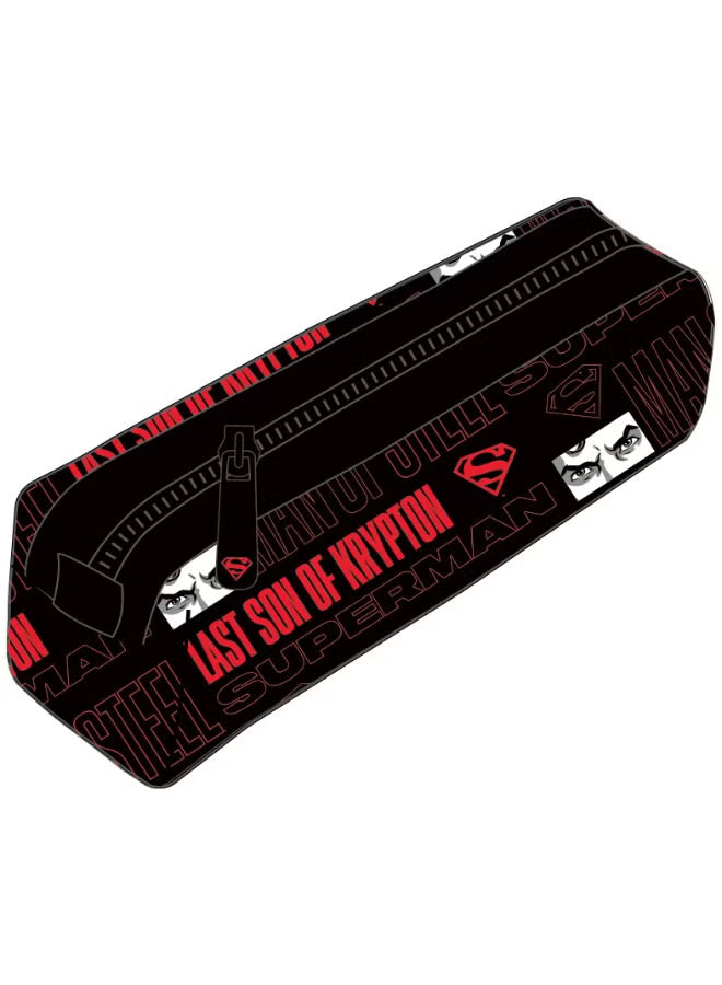 Warner Bros DC Superman 4 Pcs Backpack Set