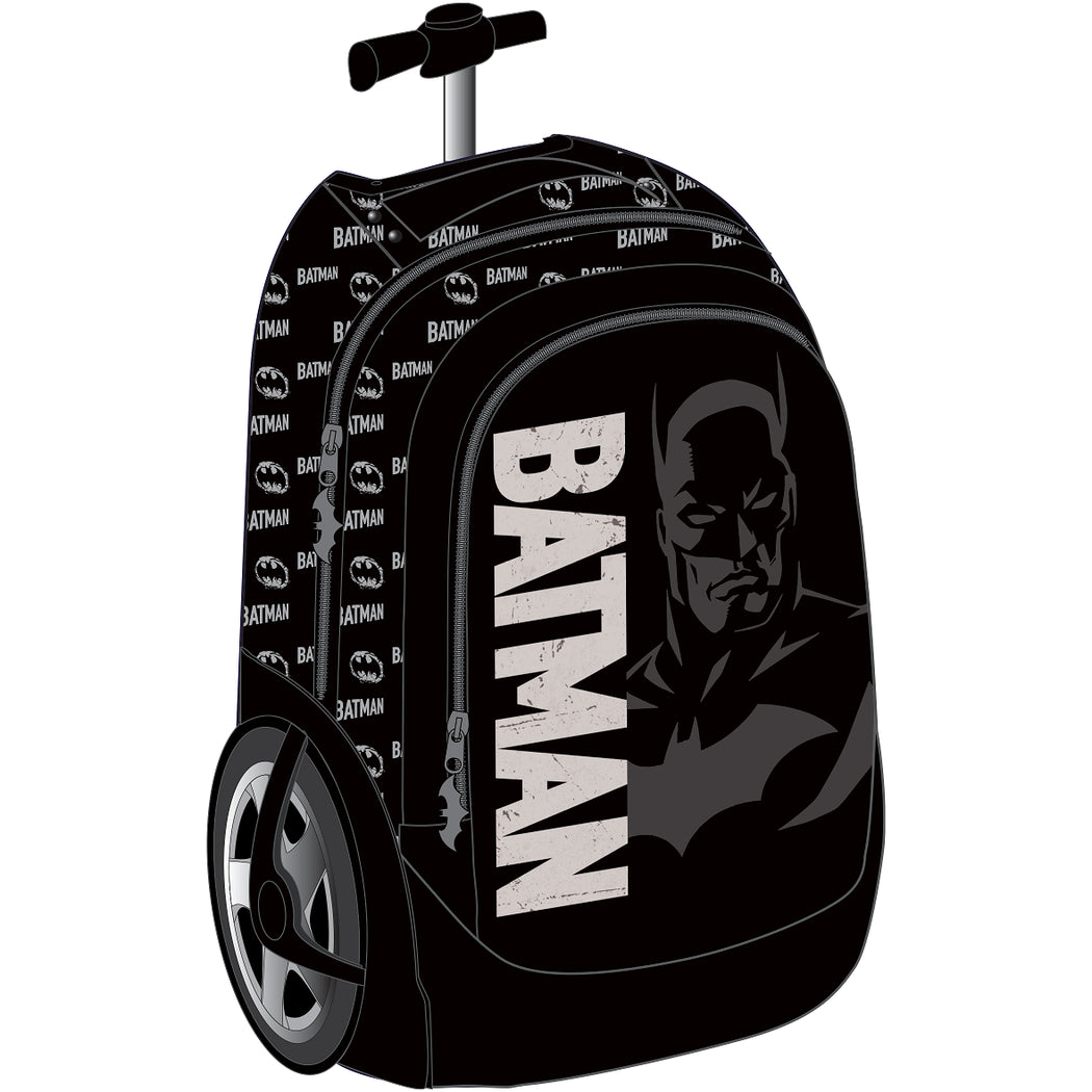 Warner Bros DC Batman Trolley Bag 20 Inch