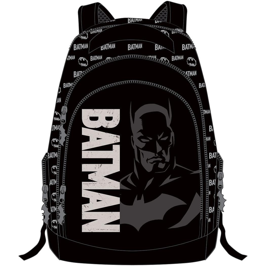 Warner Bros DC Batman Backpack 18 Inch