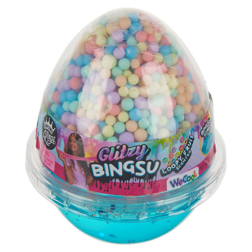 WeCool Glitzy Bingsu Slime – Loopy Fruit