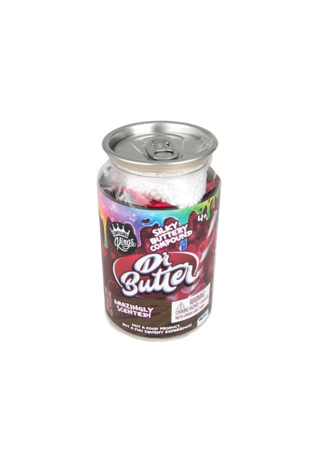 WeCool Mini Soda Can Slime – Butter Cola Scented