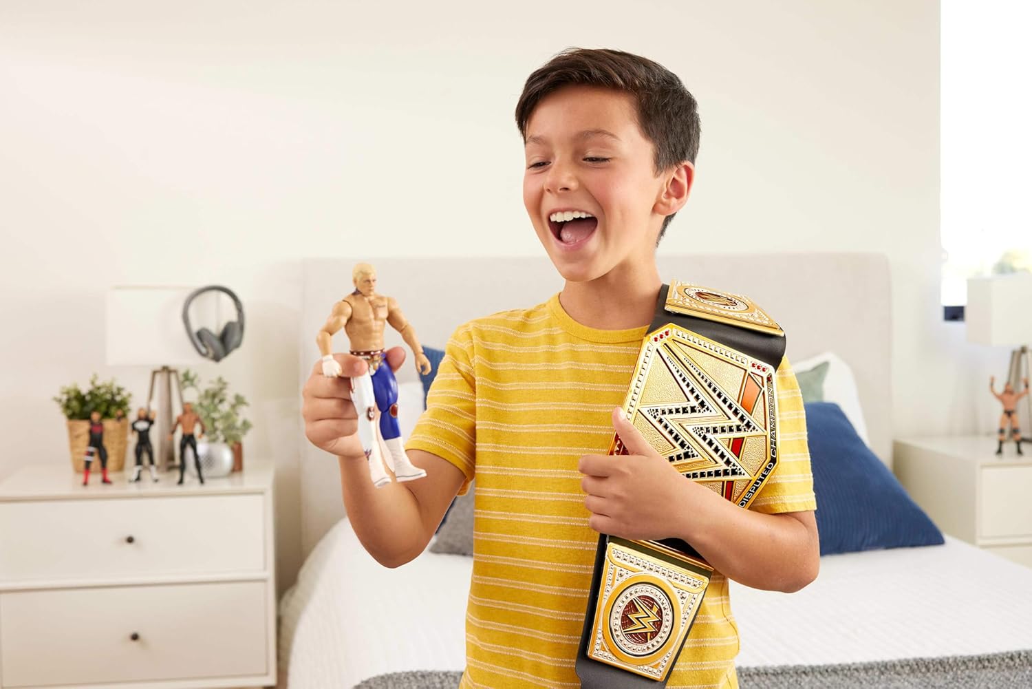 WWE Undisputed Universal Title Belt