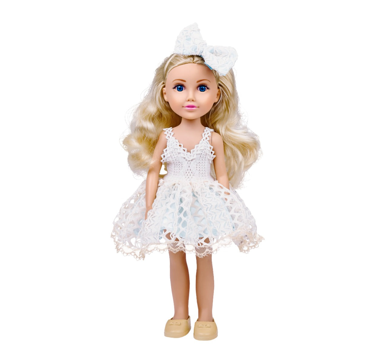 Wanderlong Fashion Girl Doll 14Inch 25A
