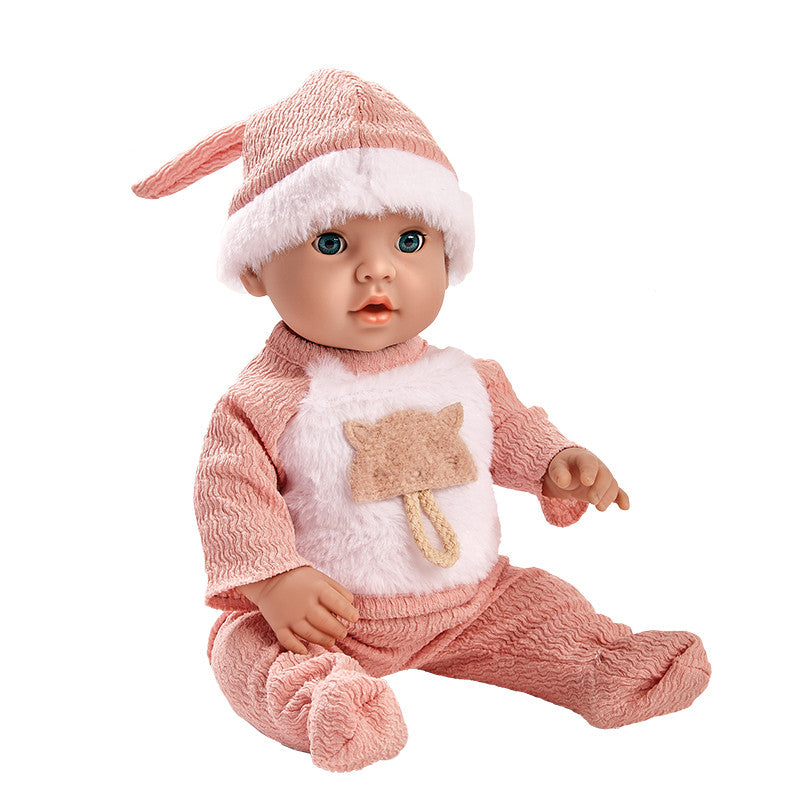 Wanderlong reborn doll 16 inch realistic baby doll