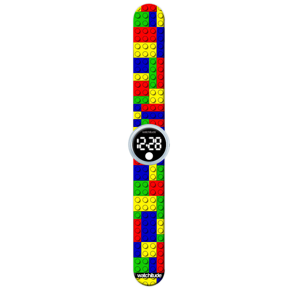 Watchitude Build Up Slap Watch
