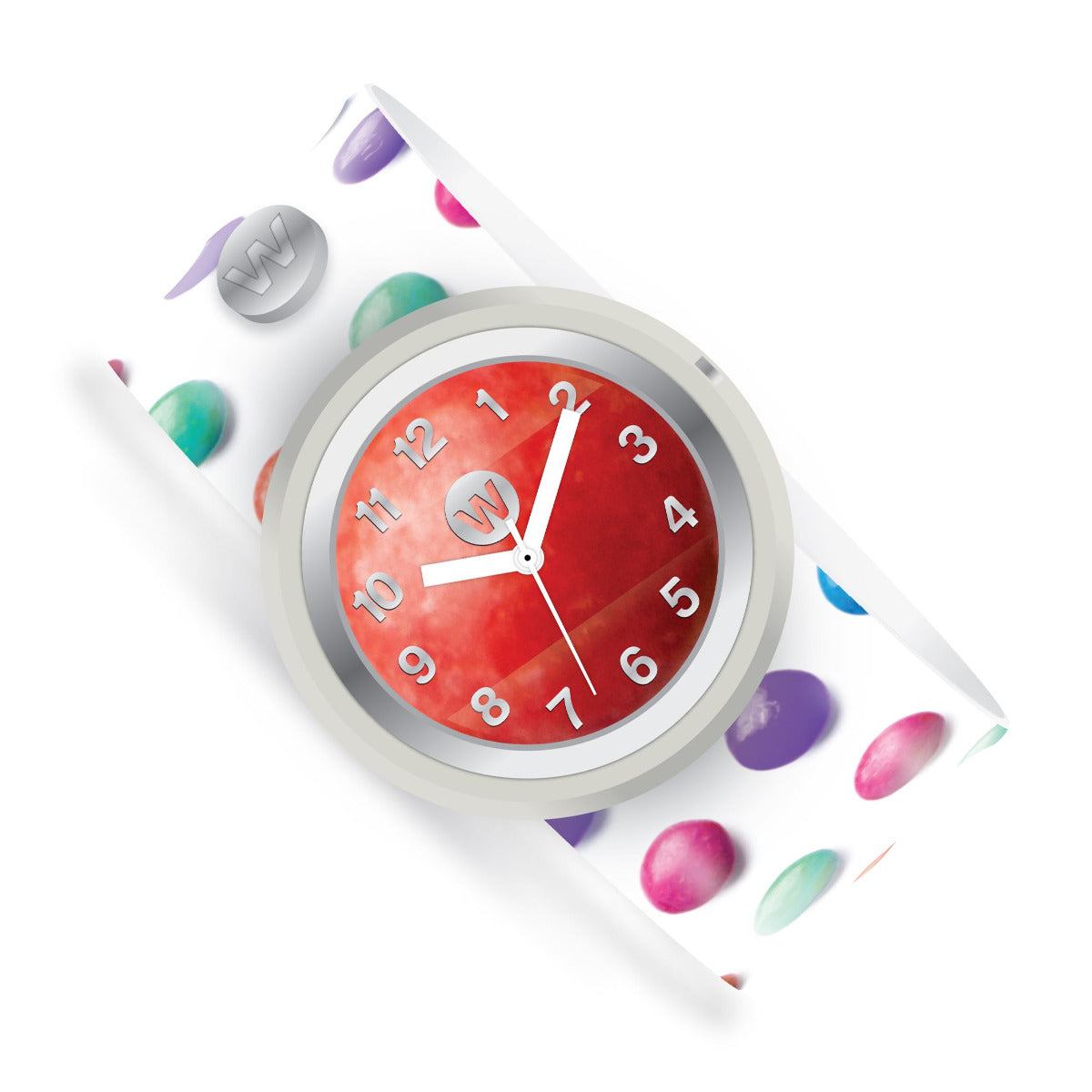 Watchitude Candy Dots Glow Watch