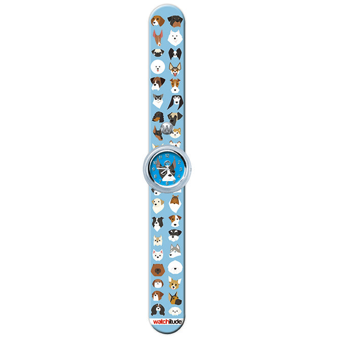 Watchitude Dog Emoji Packaging Design