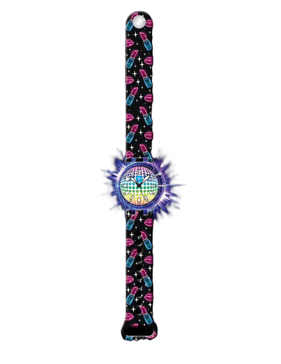 Watchitude Lipstick Glow Watch Box