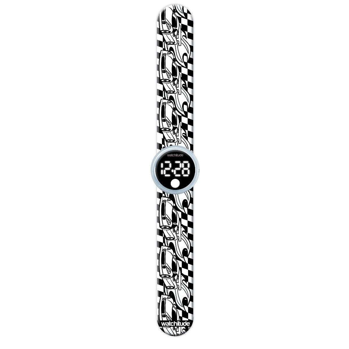 Watchitude Nitro Slap Watch Box