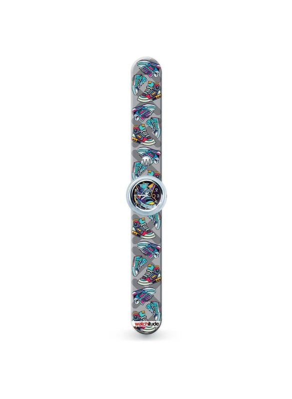 Watchitude Slap Watch Kicks