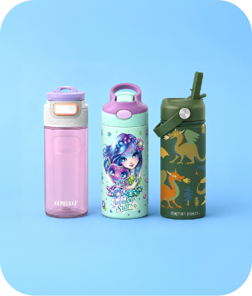 Water Bottles Yallatoys