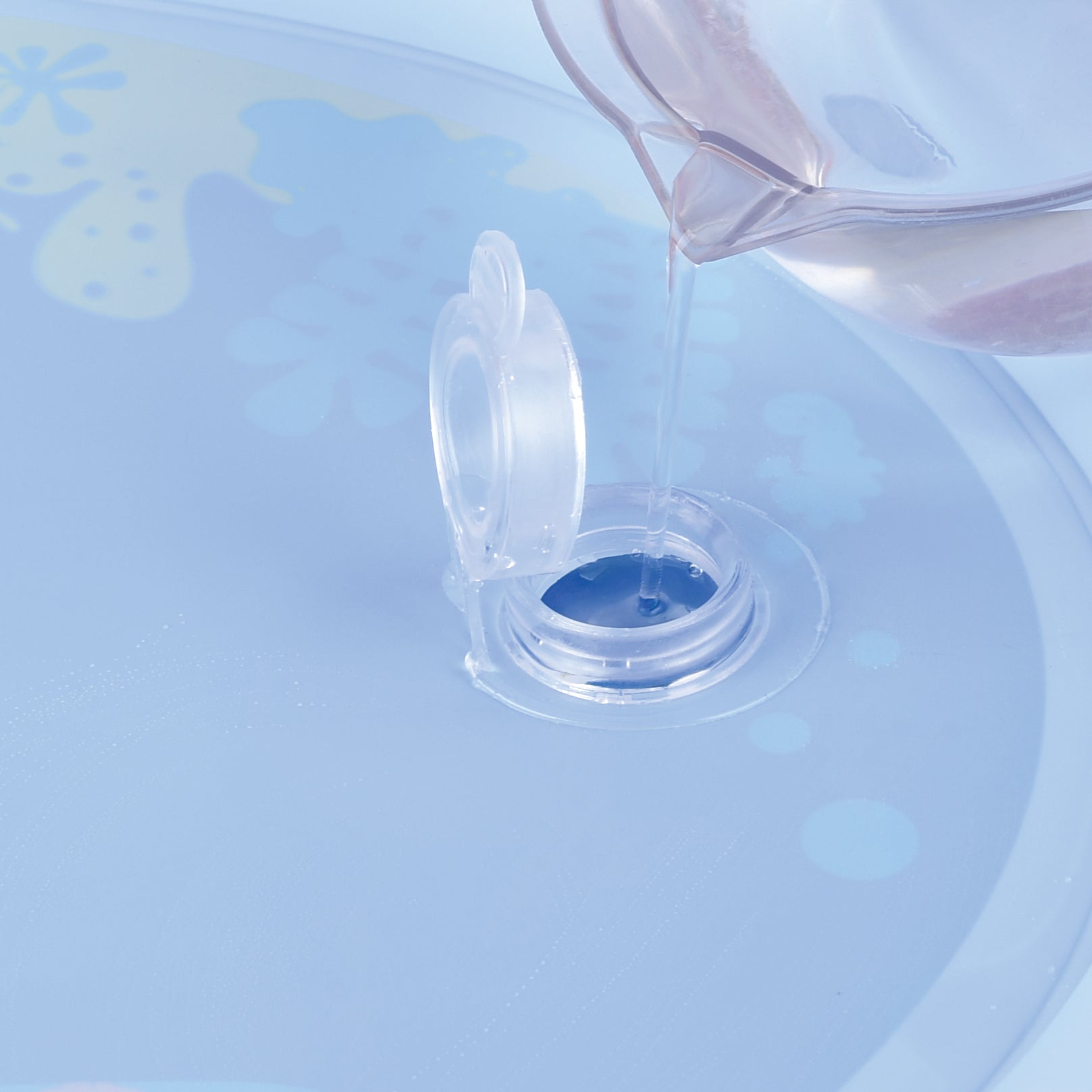 Water Sensory Mat For Babies