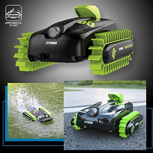 Water storm stunt RC