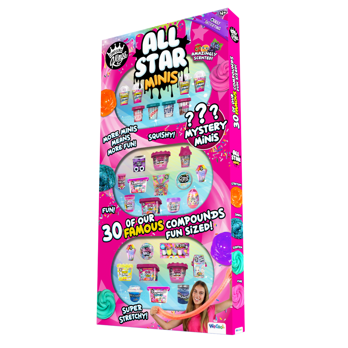 WeCool All Star Minis