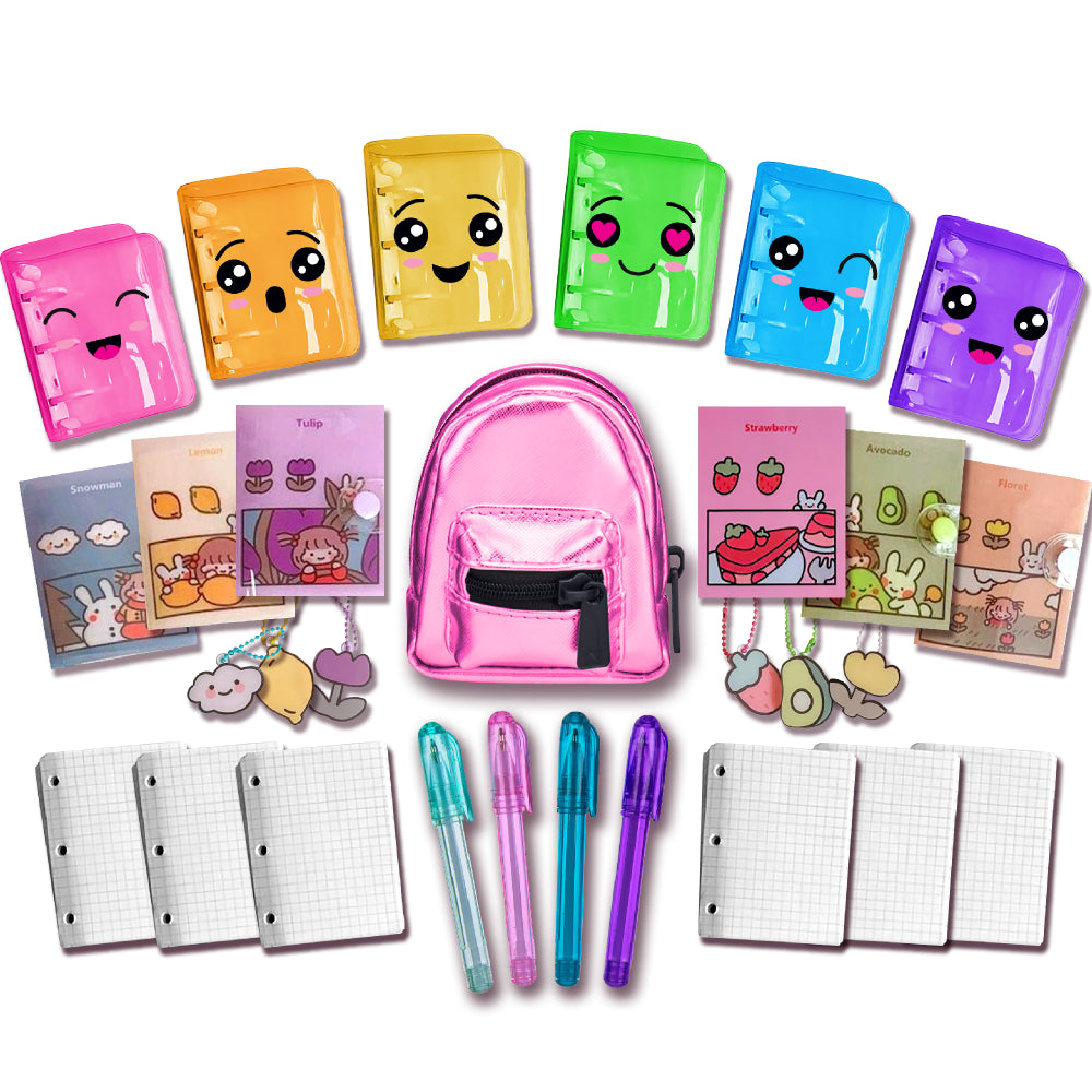 Wecool Ily Diy Mini Journal Kit