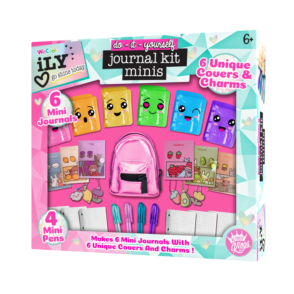 Wecool Ily Diy Mini Kit