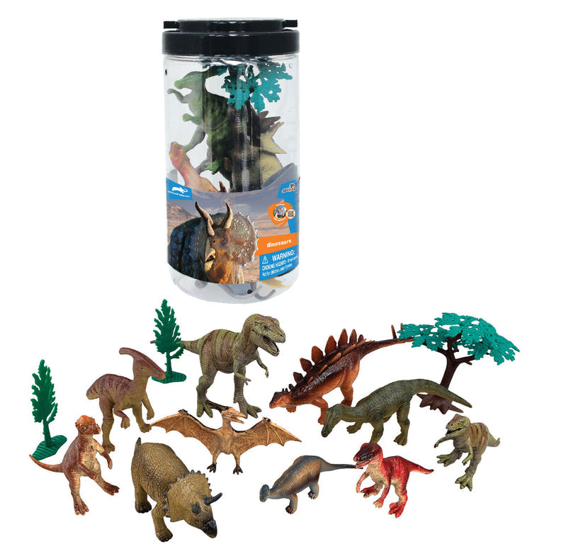 Wenno Animal Planet Dinosaur playset 13pcs