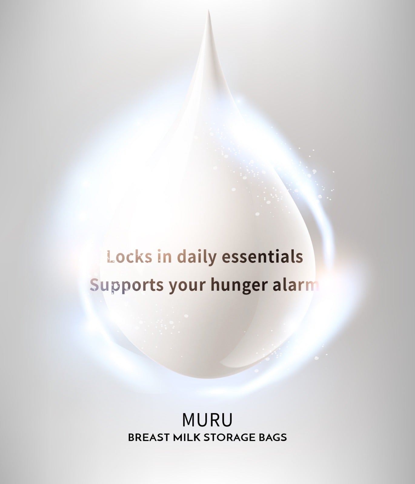 Mammy Village Muru Breast Milk Storage Bags 150 ml Mammy Village Yallatoys