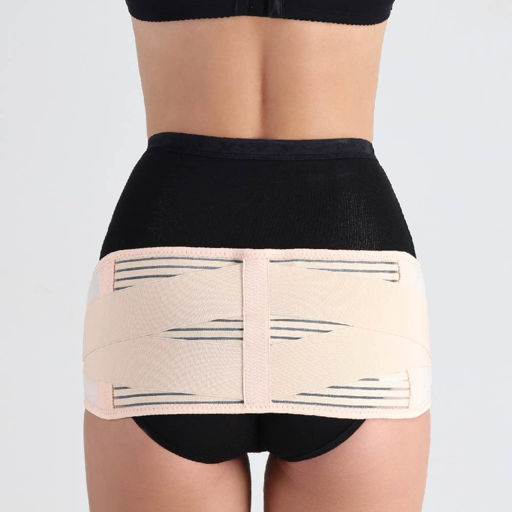 Mammy Village Slim Fit Hip Shaper Beige Mammy Village Yallatoys